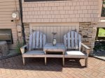 Outside seating